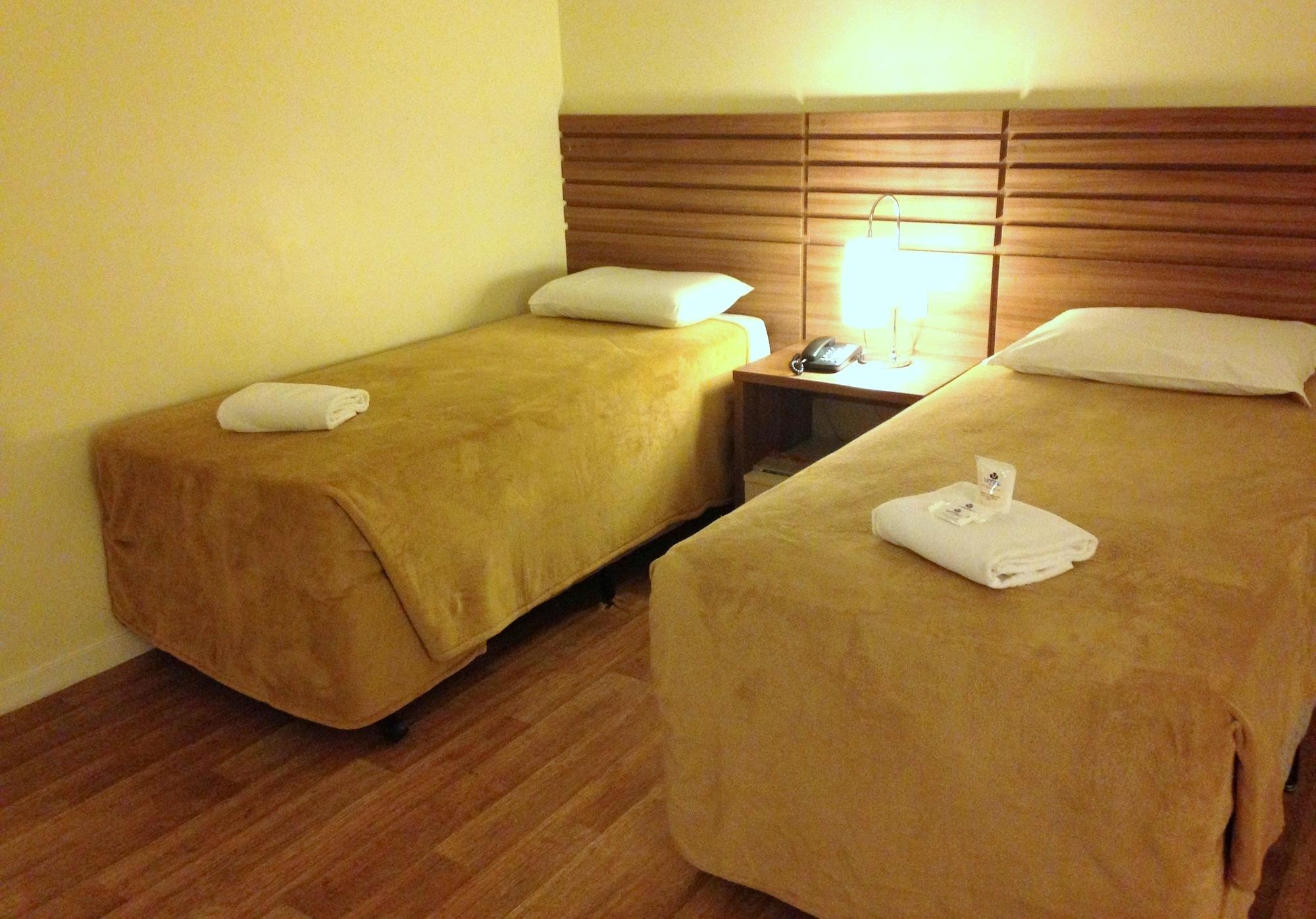 Umbu Hotel Porto Alegre - Centro Historico - Prox Aeroporto 15Min Dış mekan fotoğraf