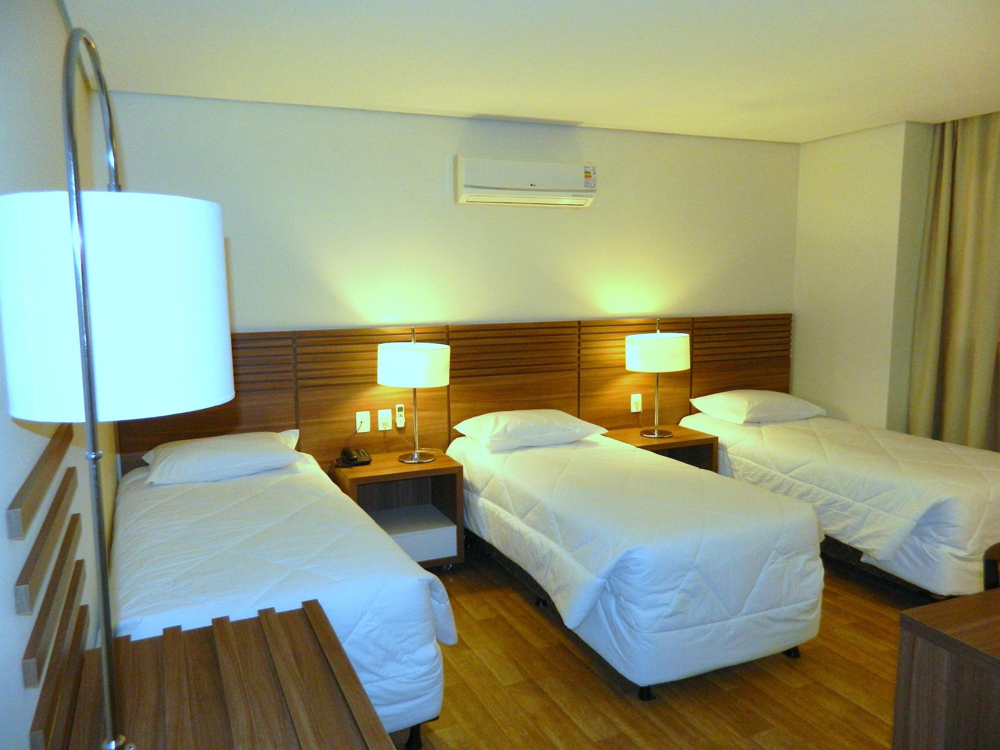Umbu Hotel Porto Alegre - Centro Historico - Prox Aeroporto 15Min Dış mekan fotoğraf