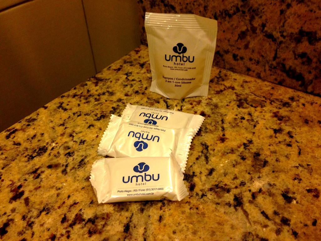 Umbu Hotel Porto Alegre - Centro Historico - Prox Aeroporto 15Min Dış mekan fotoğraf