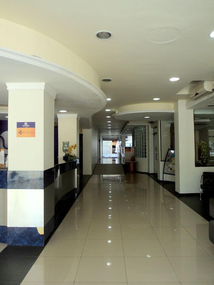 Umbu Hotel Porto Alegre - Centro Historico - Prox Aeroporto 15Min Dış mekan fotoğraf