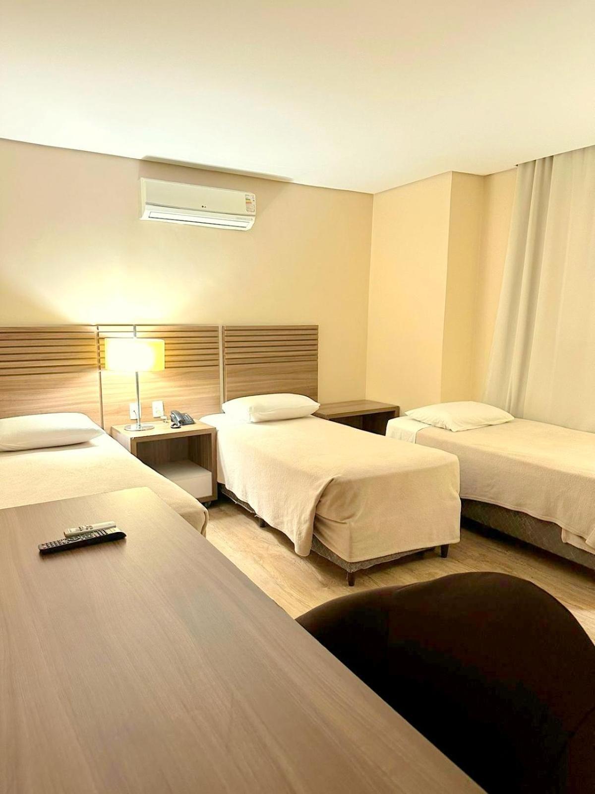 Umbu Hotel Porto Alegre - Centro Historico - Prox Aeroporto 15Min Dış mekan fotoğraf