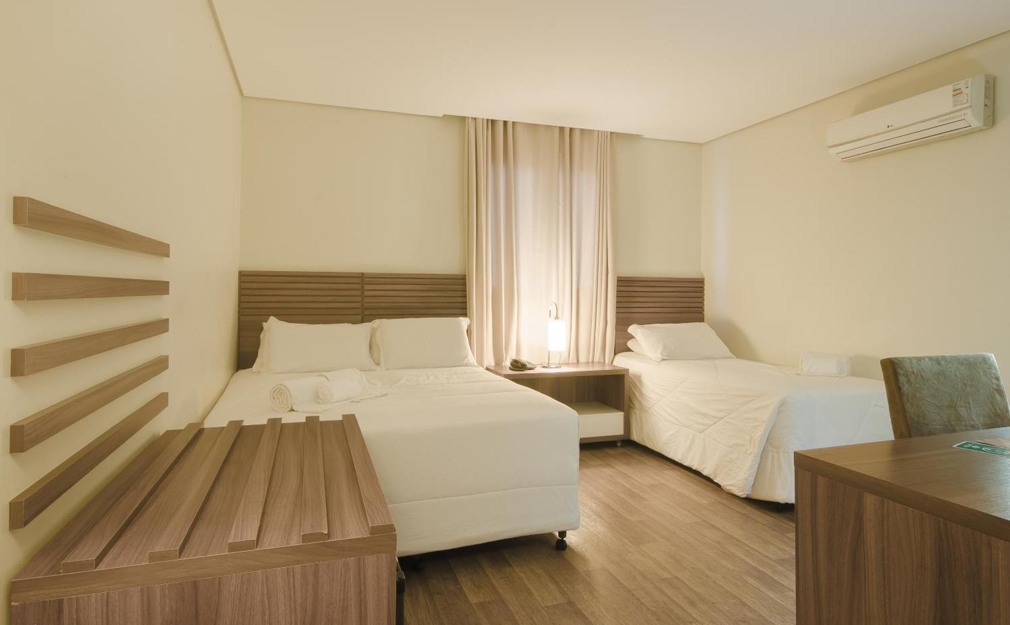 Umbu Hotel Porto Alegre - Centro Historico - Prox Aeroporto 15Min Dış mekan fotoğraf