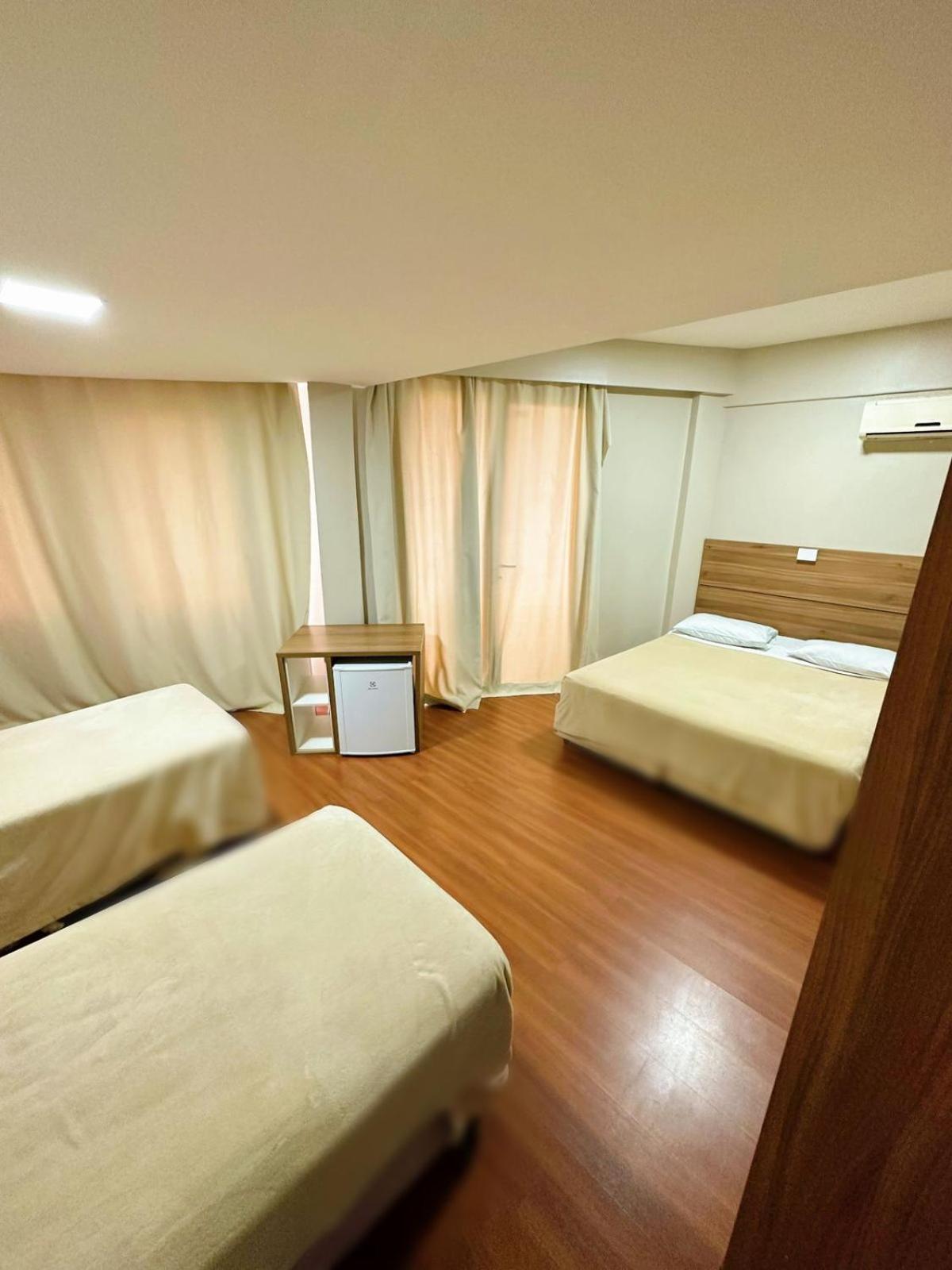 Umbu Hotel Porto Alegre - Centro Historico - Prox Aeroporto 15Min Oda fotoğraf