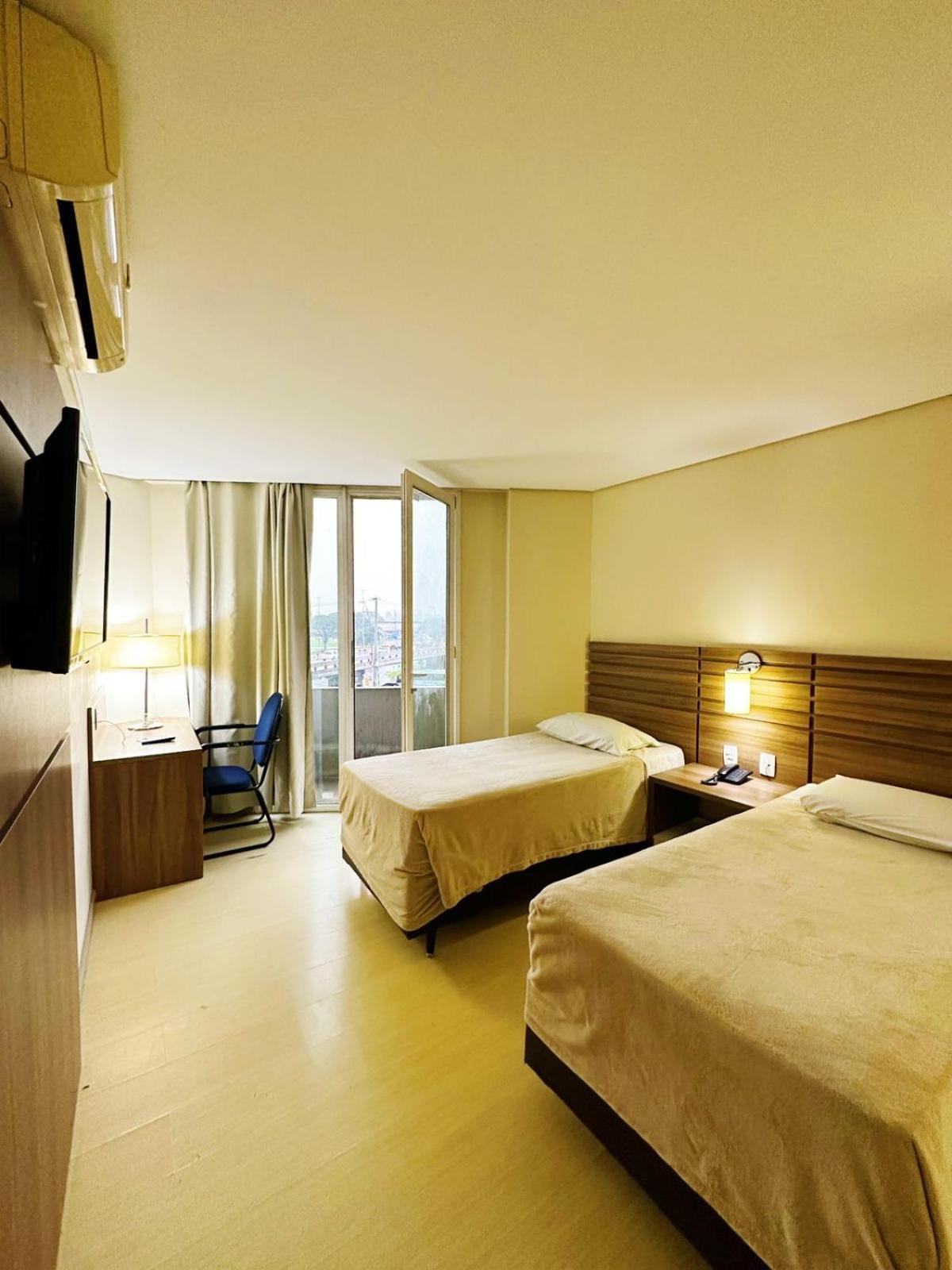 Umbu Hotel Porto Alegre - Centro Historico - Prox Aeroporto 15Min Dış mekan fotoğraf