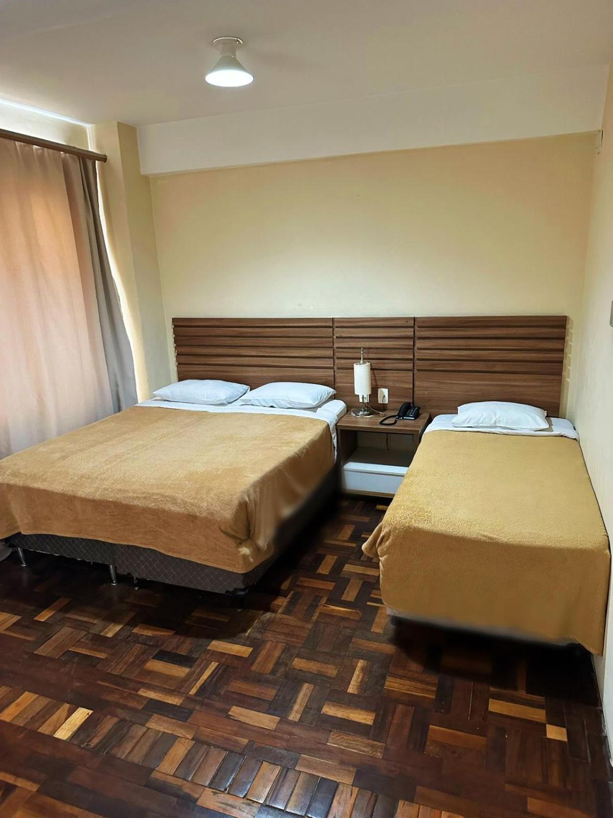 Umbu Hotel Porto Alegre - Centro Historico - Prox Aeroporto 15Min Dış mekan fotoğraf