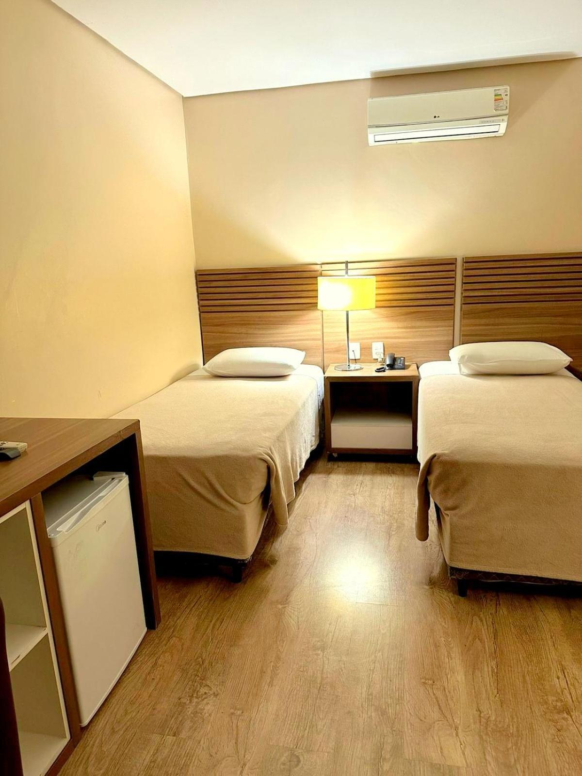 Umbu Hotel Porto Alegre - Centro Historico - Prox Aeroporto 15Min Dış mekan fotoğraf
