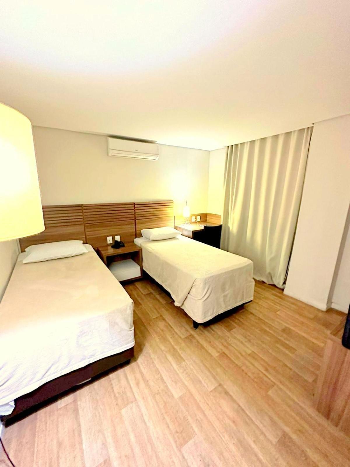 Umbu Hotel Porto Alegre - Centro Historico - Prox Aeroporto 15Min Oda fotoğraf