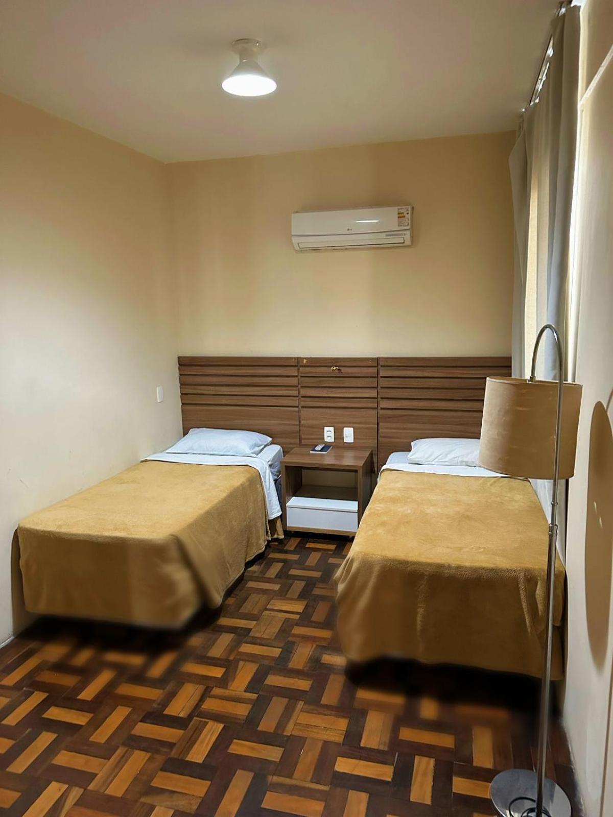 Umbu Hotel Porto Alegre - Centro Historico - Prox Aeroporto 15Min Oda fotoğraf