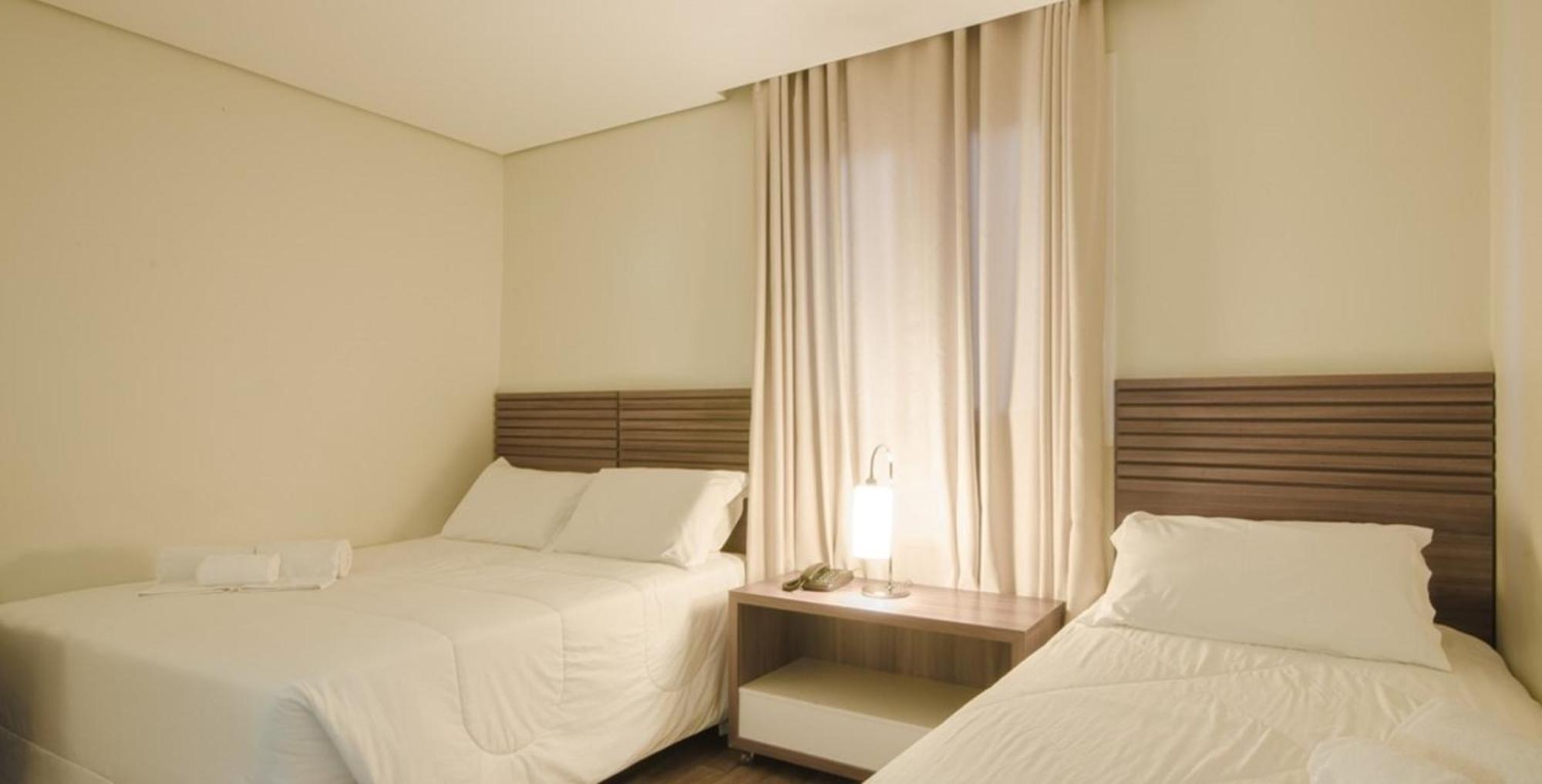 Umbu Hotel Porto Alegre - Centro Historico - Prox Aeroporto 15Min Oda fotoğraf