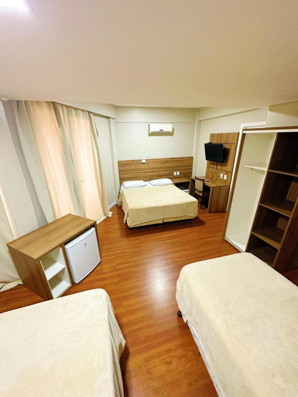 Umbu Hotel Porto Alegre - Centro Historico - Prox Aeroporto 15Min Oda fotoğraf