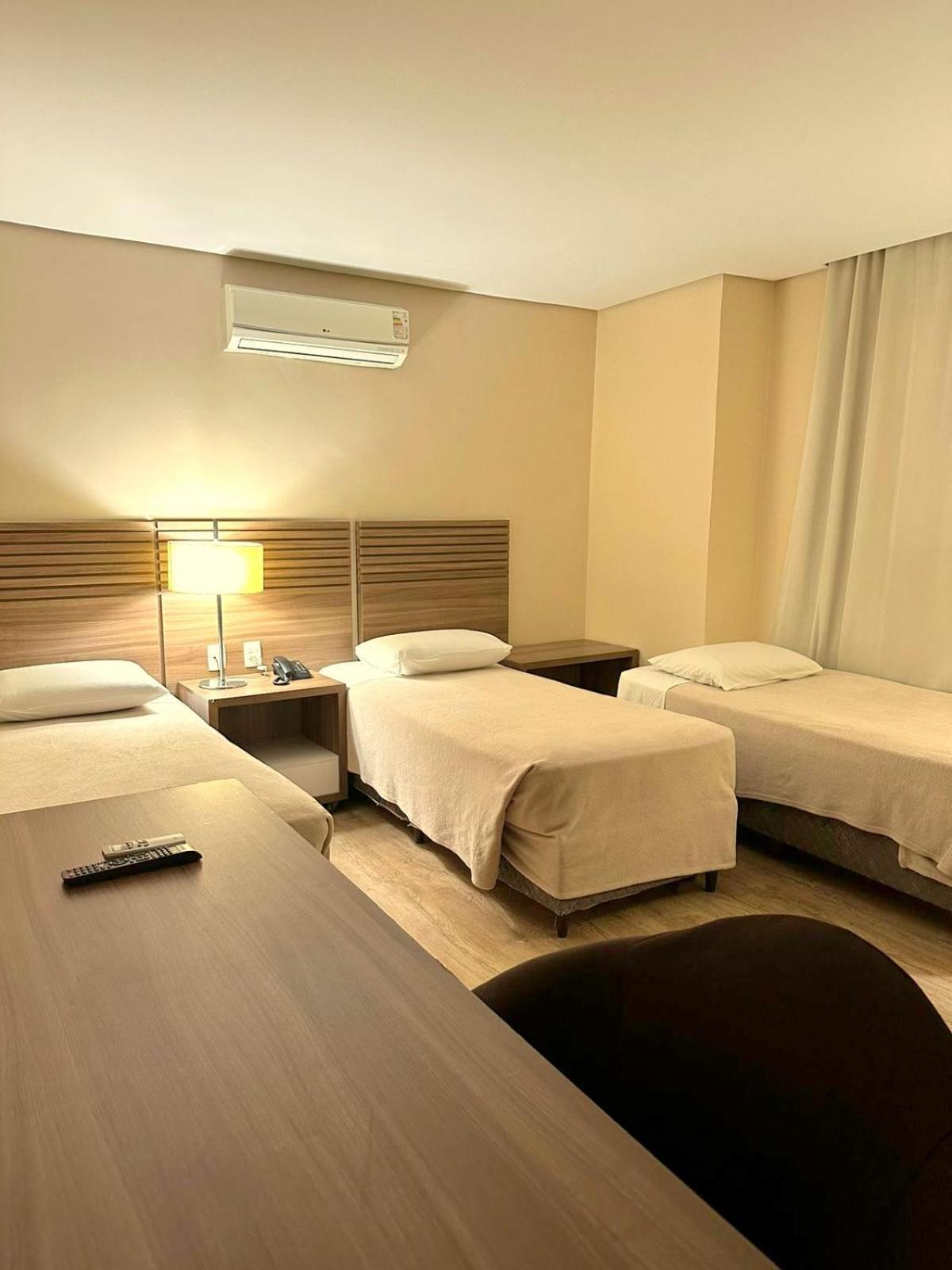 Umbu Hotel Porto Alegre - Centro Historico - Prox Aeroporto 15Min Oda fotoğraf