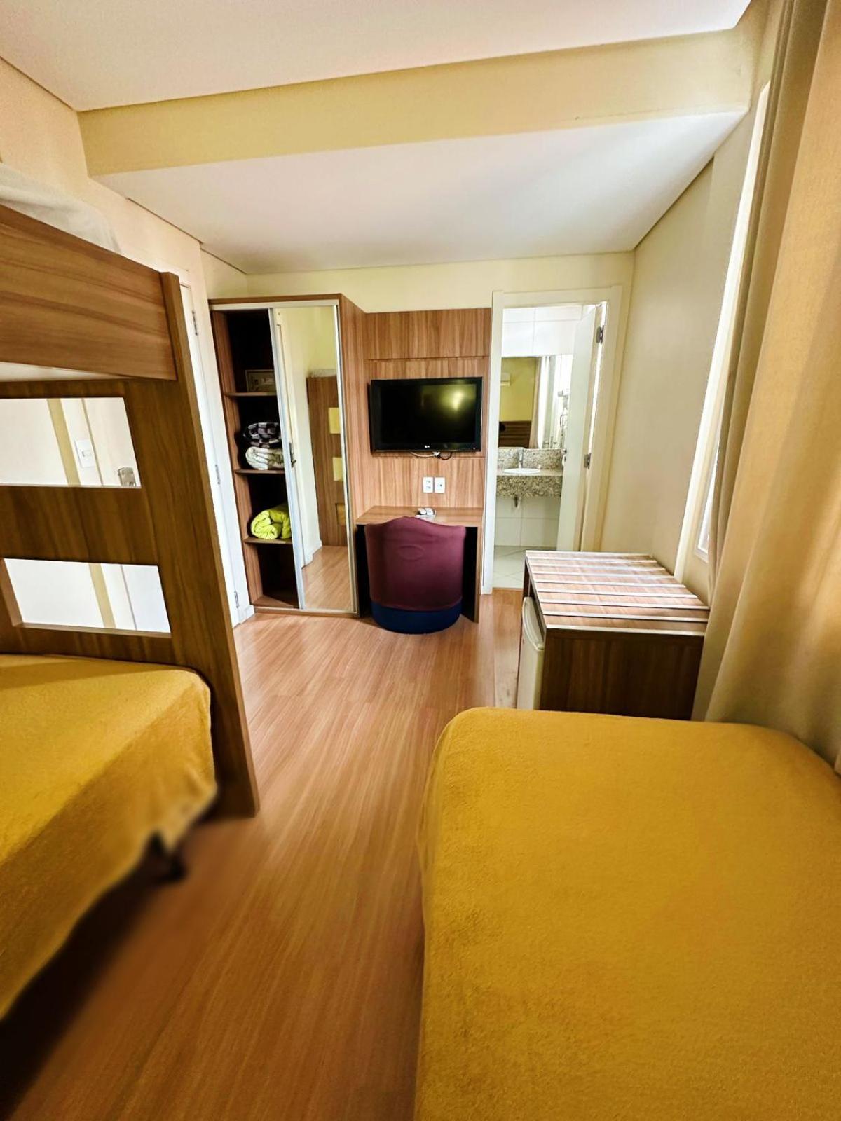 Umbu Hotel Porto Alegre - Centro Historico - Prox Aeroporto 15Min Oda fotoğraf