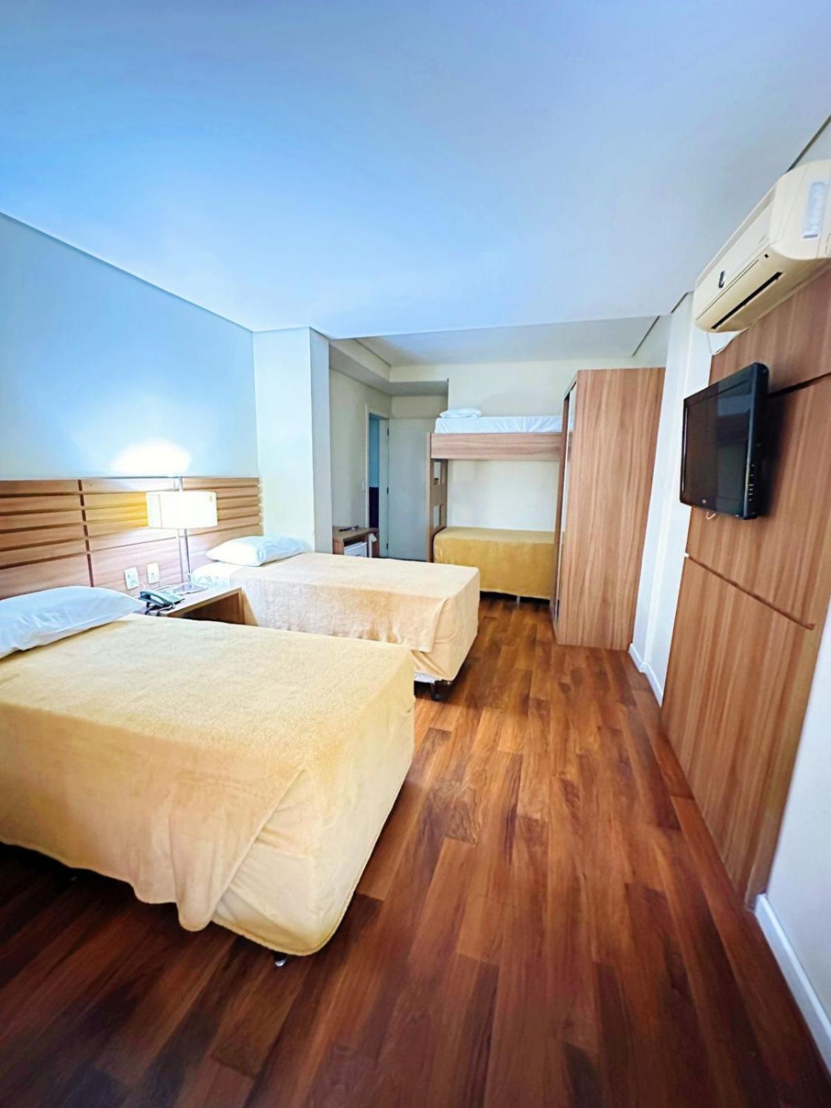 Umbu Hotel Porto Alegre - Centro Historico - Prox Aeroporto 15Min Oda fotoğraf