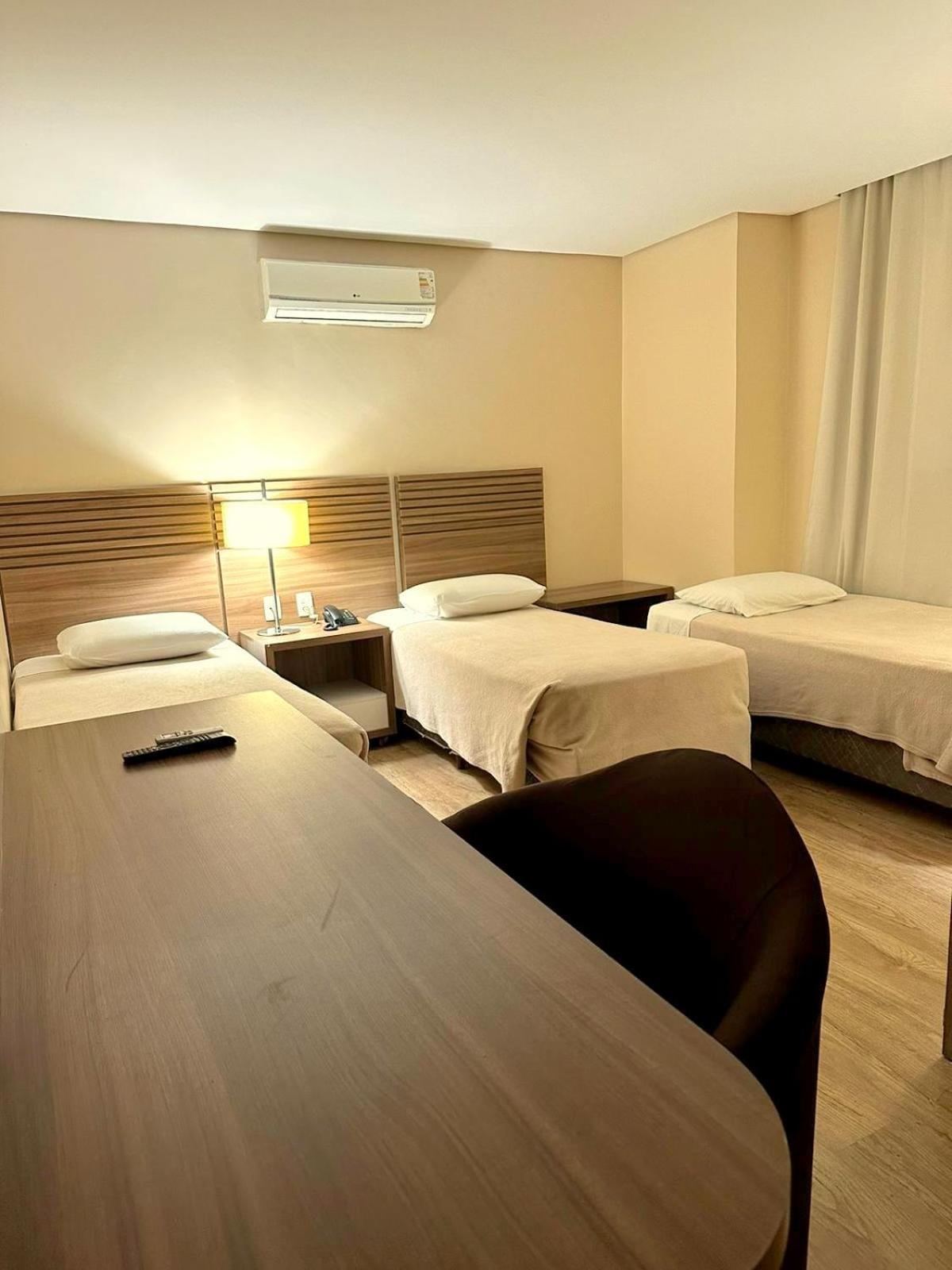 Umbu Hotel Porto Alegre - Centro Historico - Prox Aeroporto 15Min Oda fotoğraf
