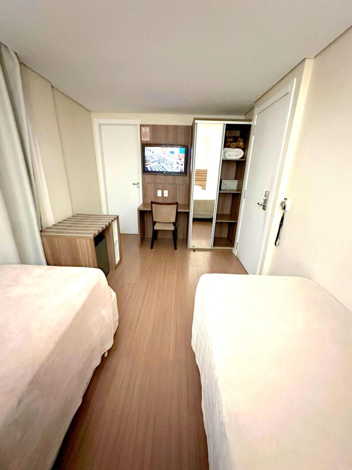 Umbu Hotel Porto Alegre - Centro Historico - Prox Aeroporto 15Min Oda fotoğraf