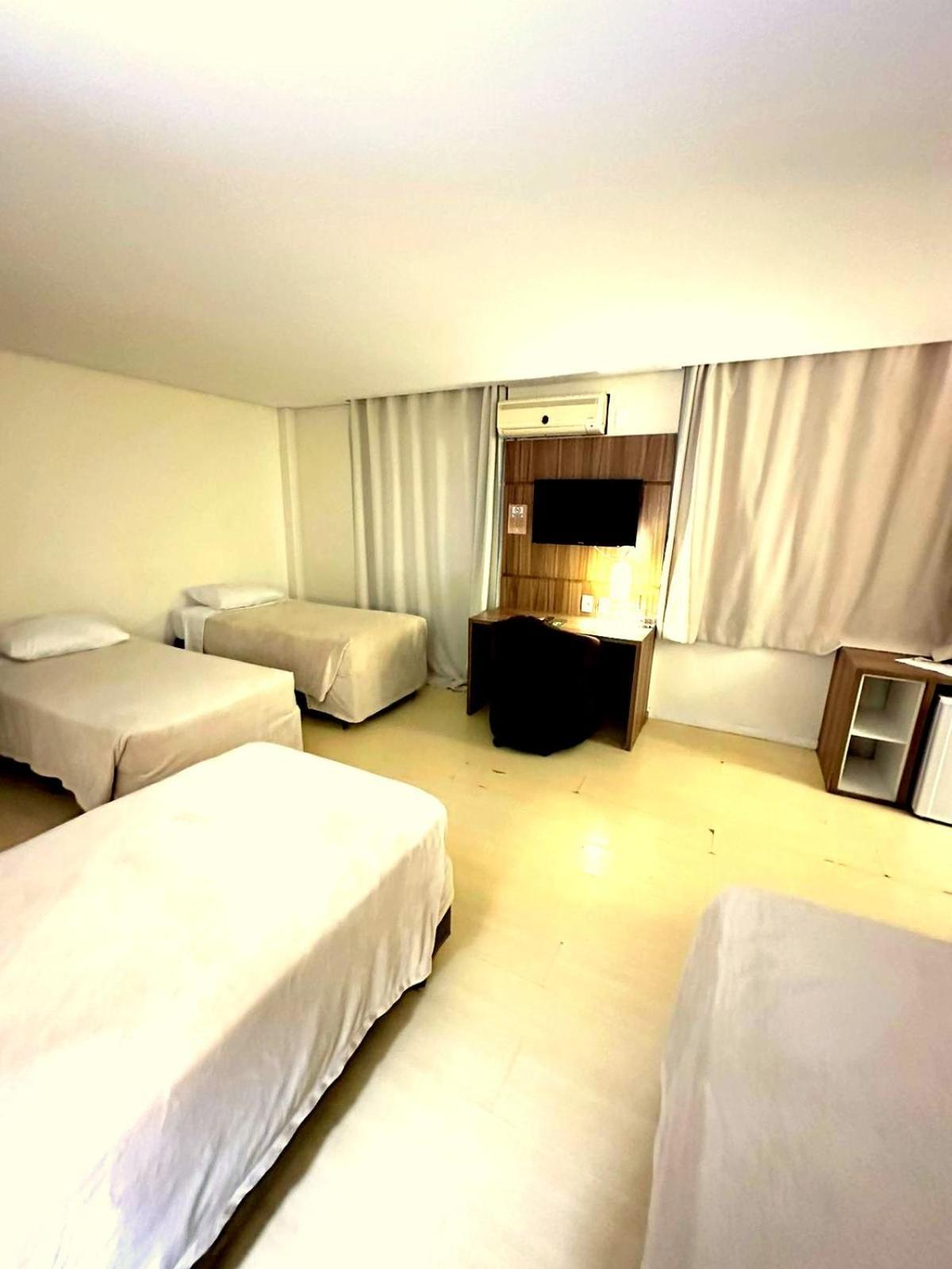 Umbu Hotel Porto Alegre - Centro Historico - Prox Aeroporto 15Min Oda fotoğraf