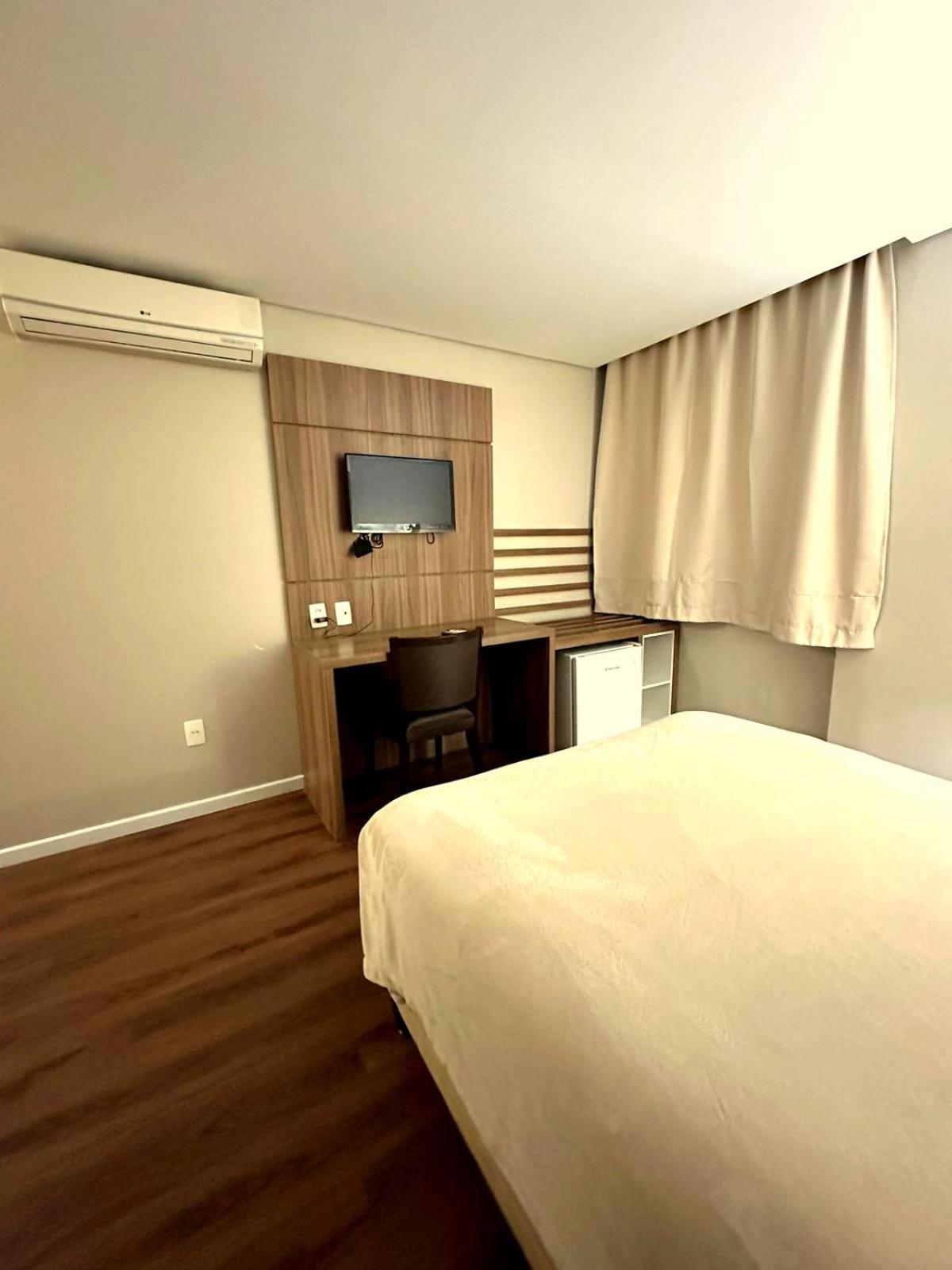 Umbu Hotel Porto Alegre - Centro Historico - Prox Aeroporto 15Min Oda fotoğraf