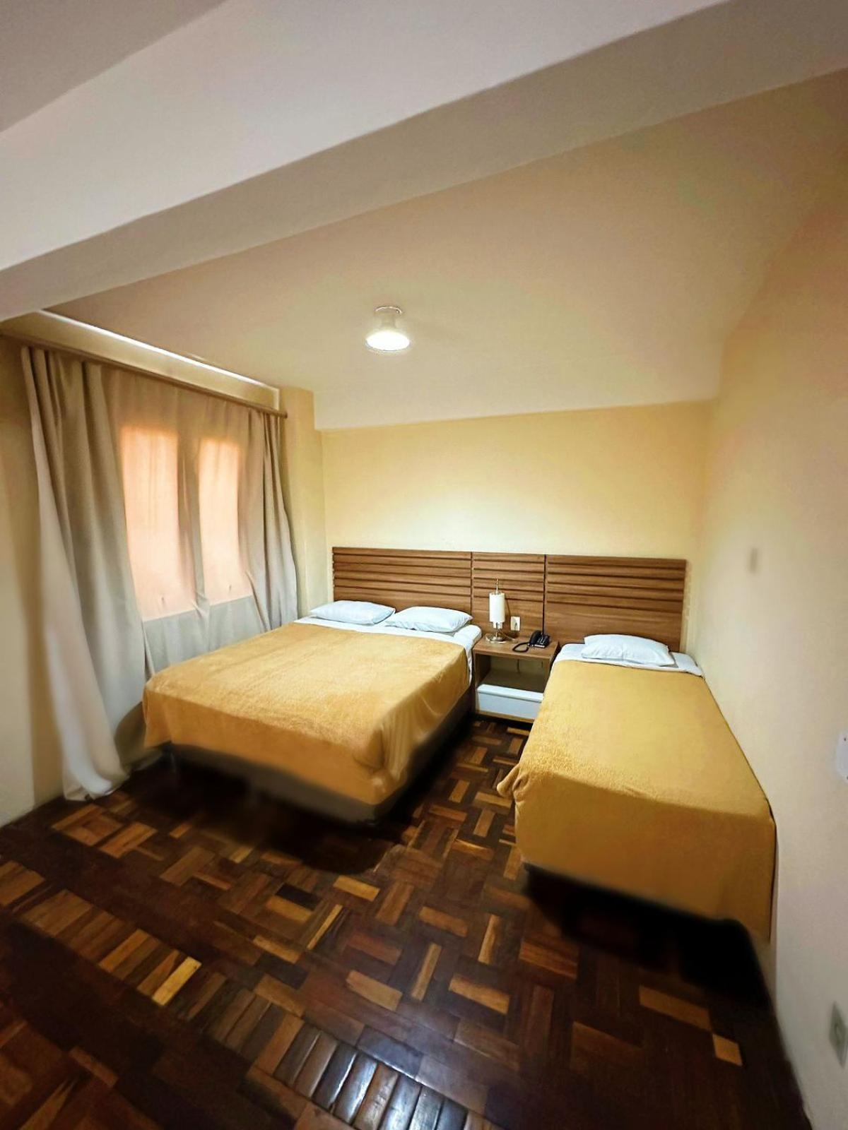 Umbu Hotel Porto Alegre - Centro Historico - Prox Aeroporto 15Min Oda fotoğraf