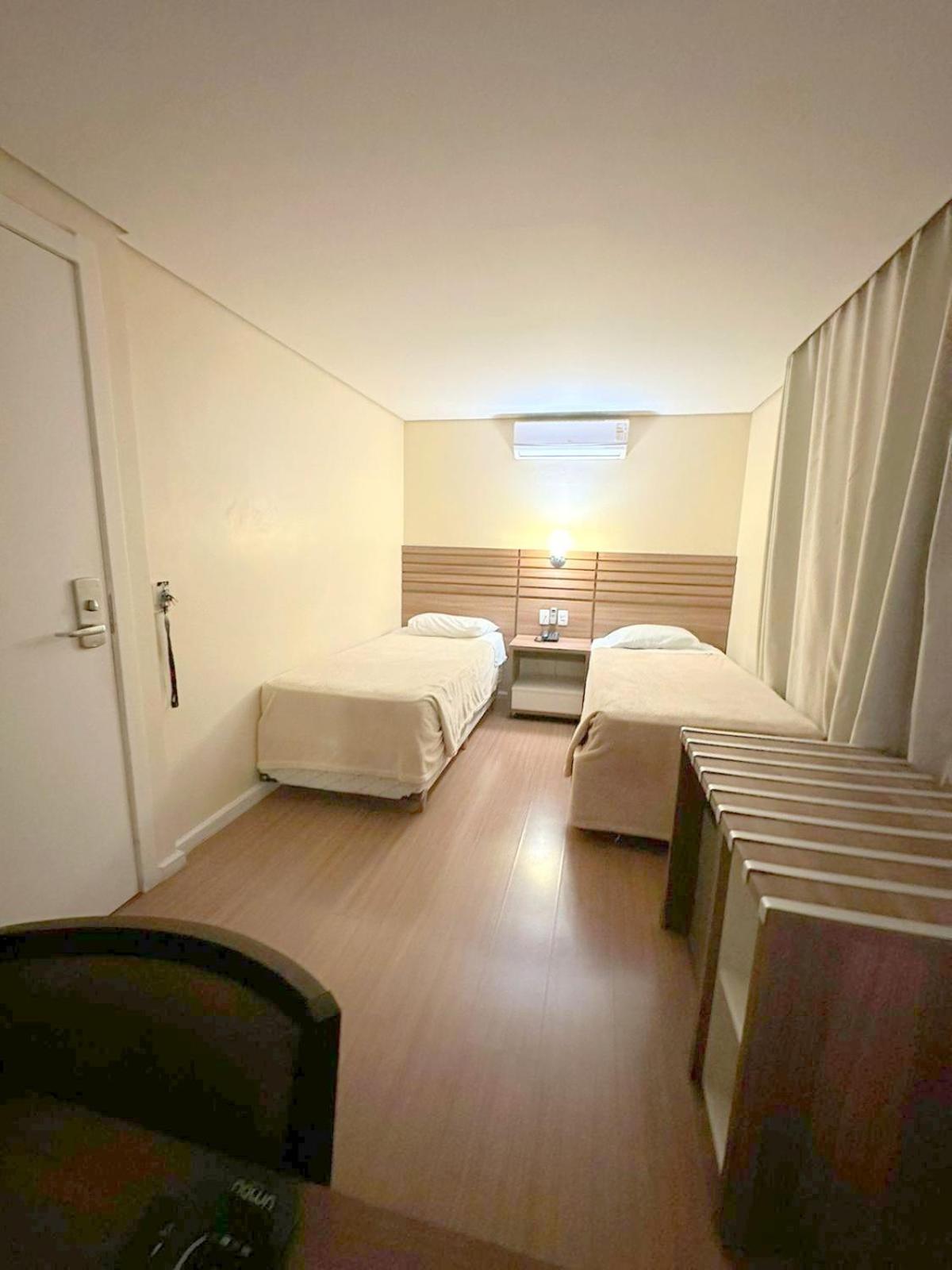 Umbu Hotel Porto Alegre - Centro Historico - Prox Aeroporto 15Min Oda fotoğraf