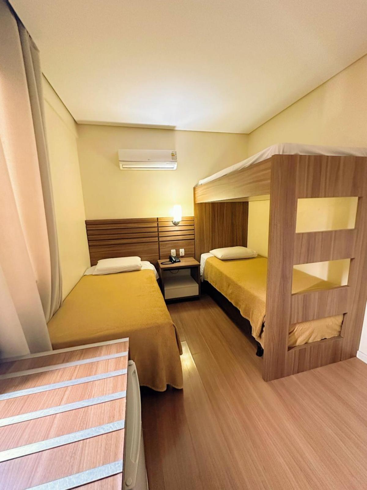 Umbu Hotel Porto Alegre - Centro Historico - Prox Aeroporto 15Min Oda fotoğraf
