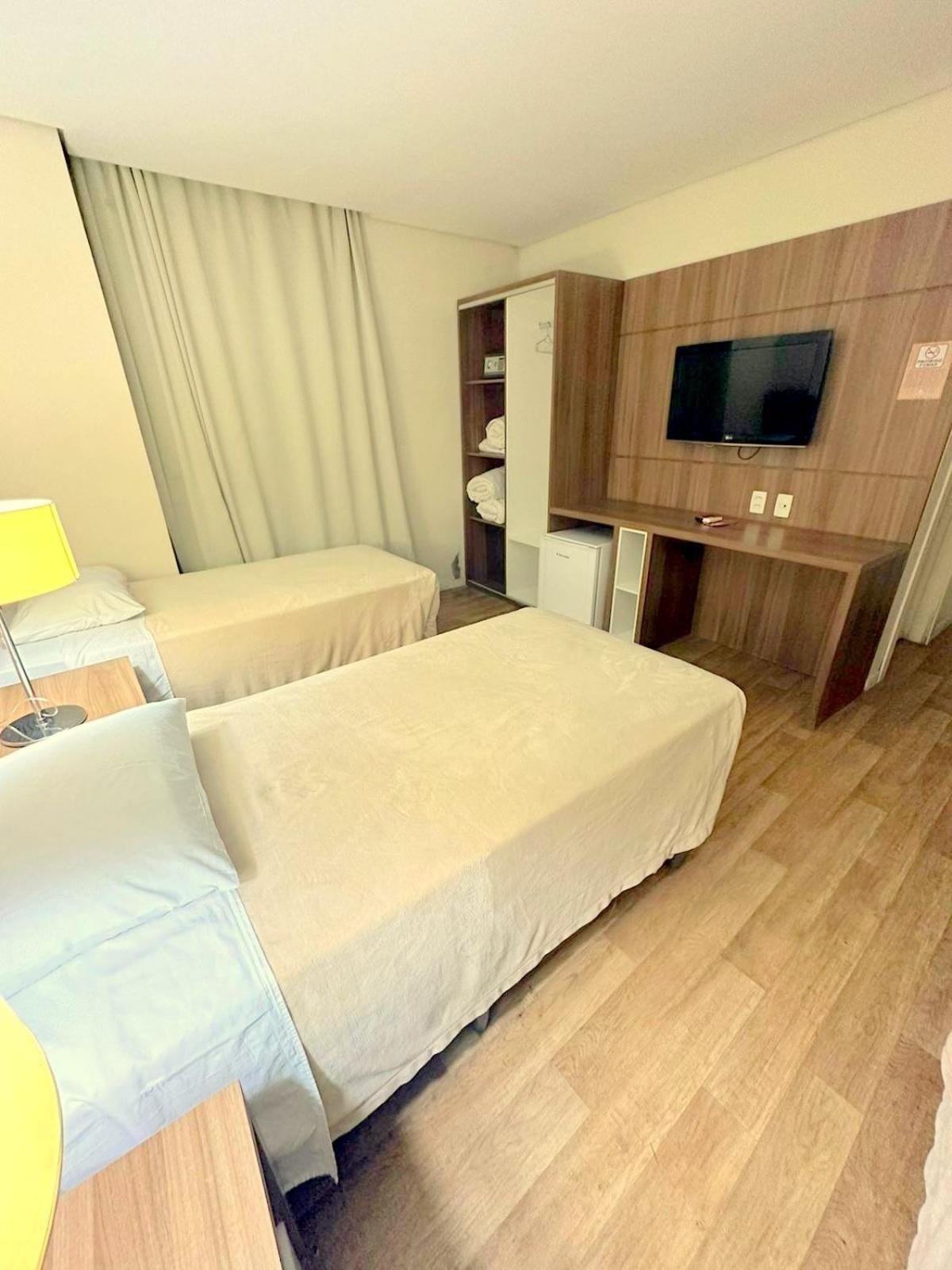 Umbu Hotel Porto Alegre - Centro Historico - Prox Aeroporto 15Min Oda fotoğraf