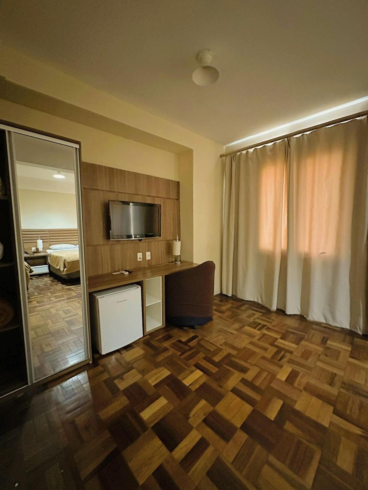 Umbu Hotel Porto Alegre - Centro Historico - Prox Aeroporto 15Min Oda fotoğraf